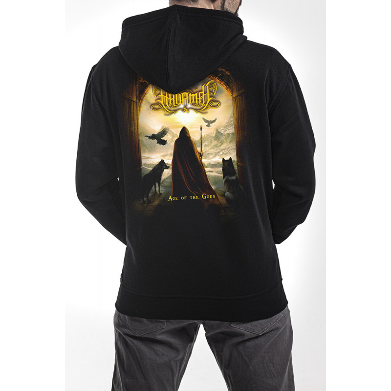 Havamal "Age Of The Gods Cover" Sudadera