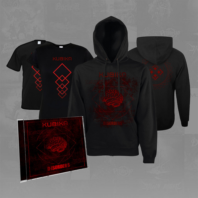 Kubika "Disorders" Pack 2...