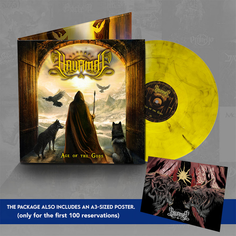 Havamal "Age Of The Gods"...