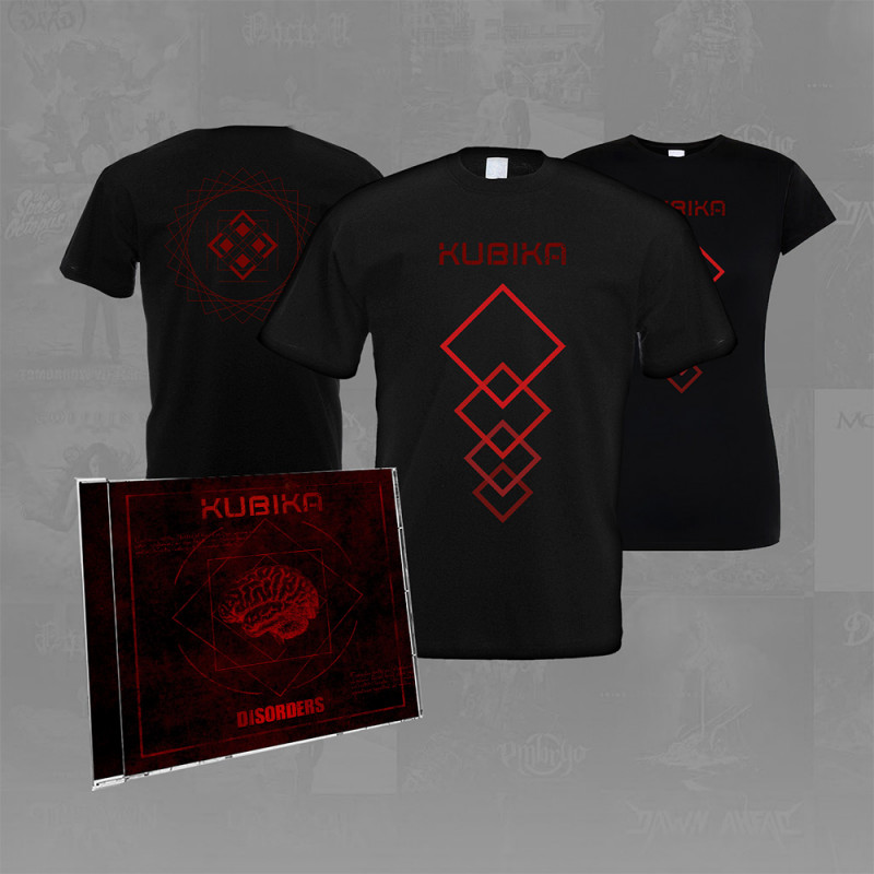 Kubika "Disorders" Pack 1...
