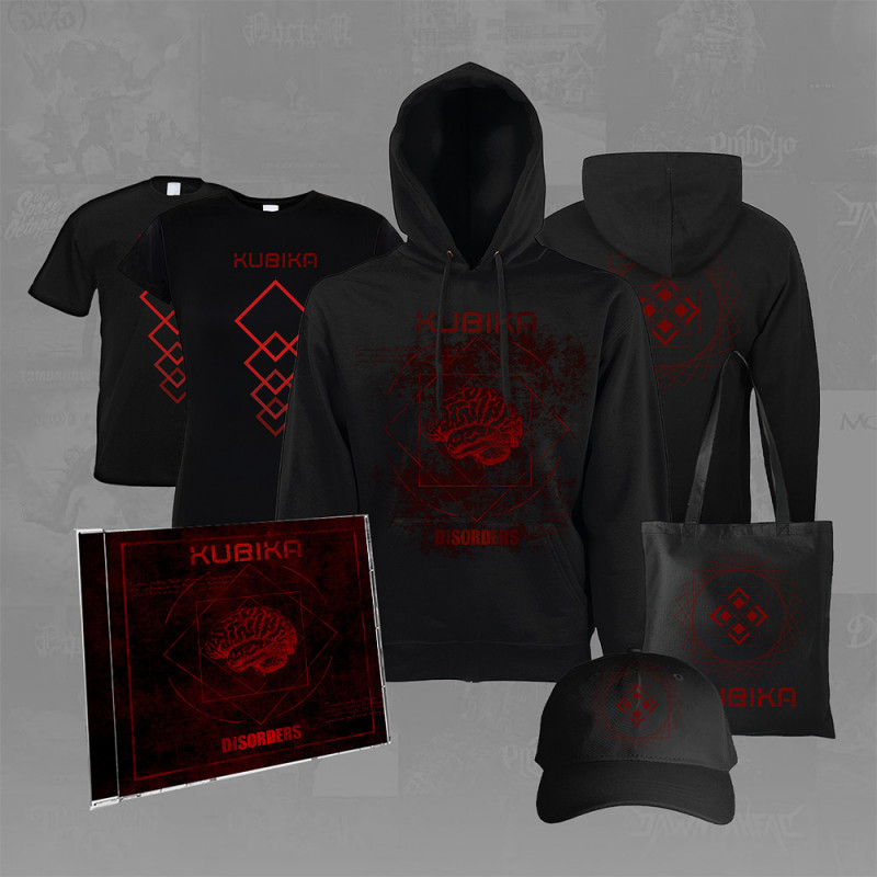 Kubika "Disorders"...
