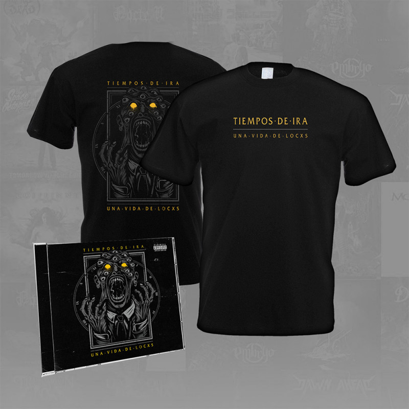 Tiempos de Ira "Una Vida De...