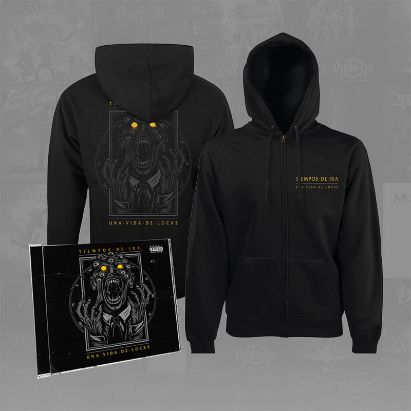 Tiempos de Ira "Una Vida De...