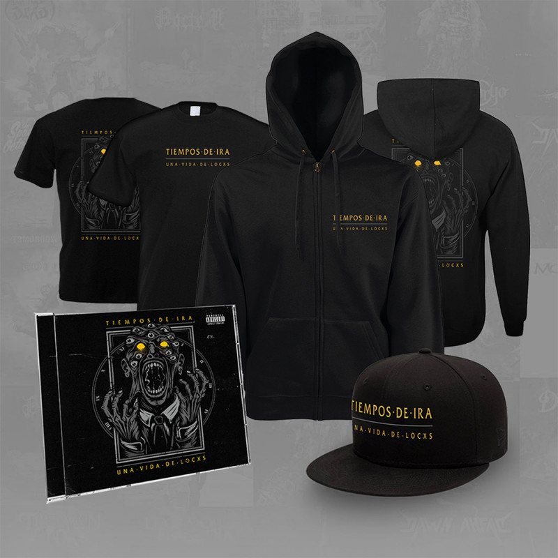 Tiempos de Ira "Una Vida De...