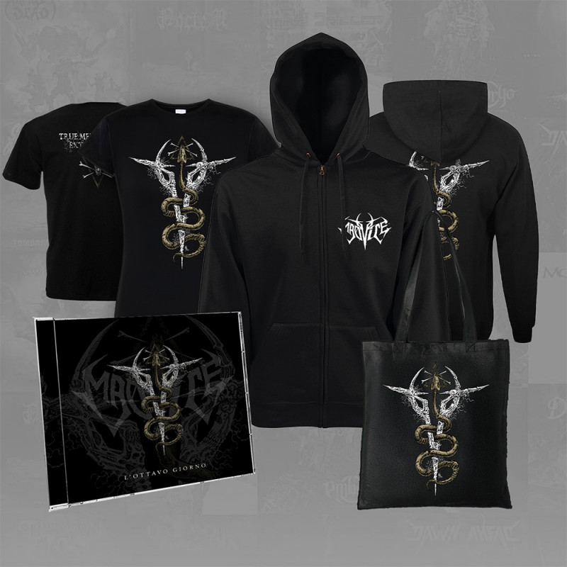 Madvice "L'Ottavo Giorno"...