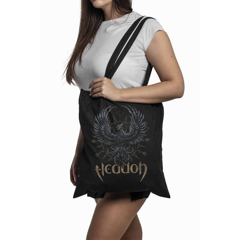 Headon "Un Nuevo Sol" Tote Bag