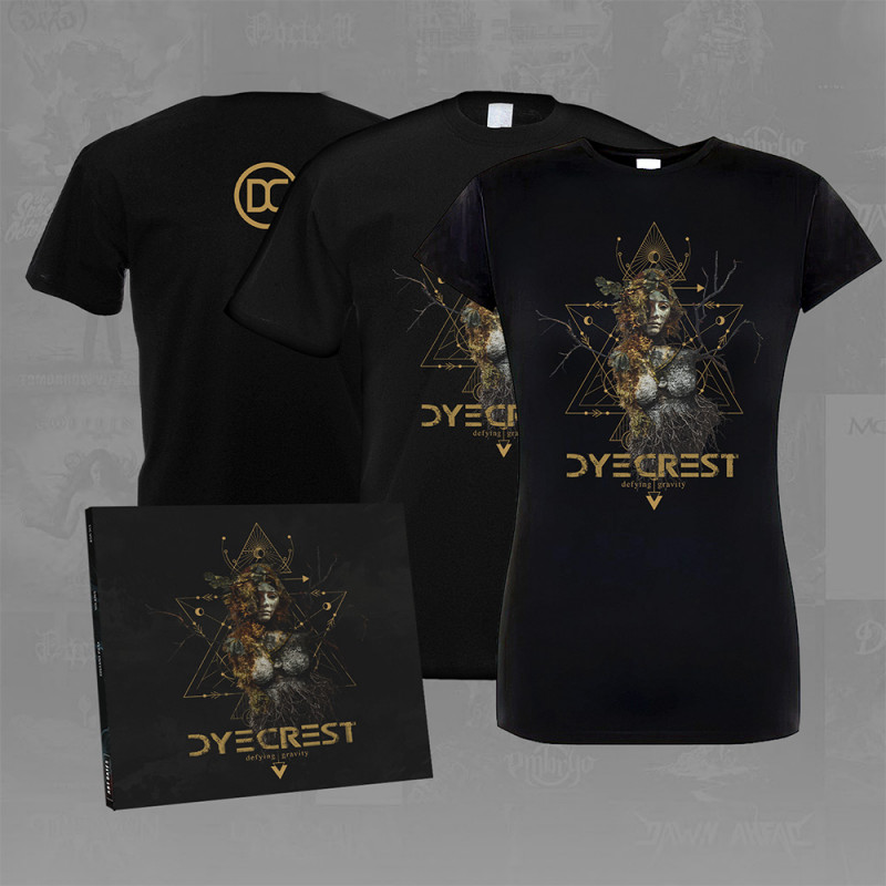 Dyecrest "Defying Gravity"...