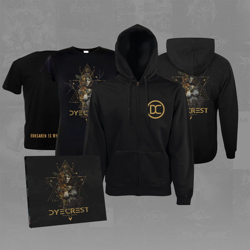 Dyecrest "Defying Gravity"...