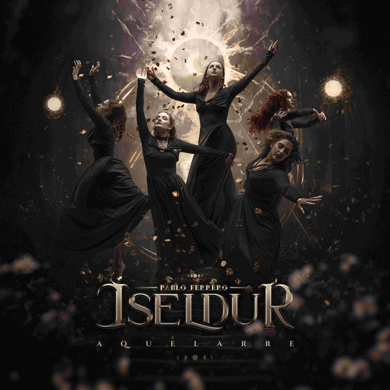 &iacute;seldur "Aquelarre" CD