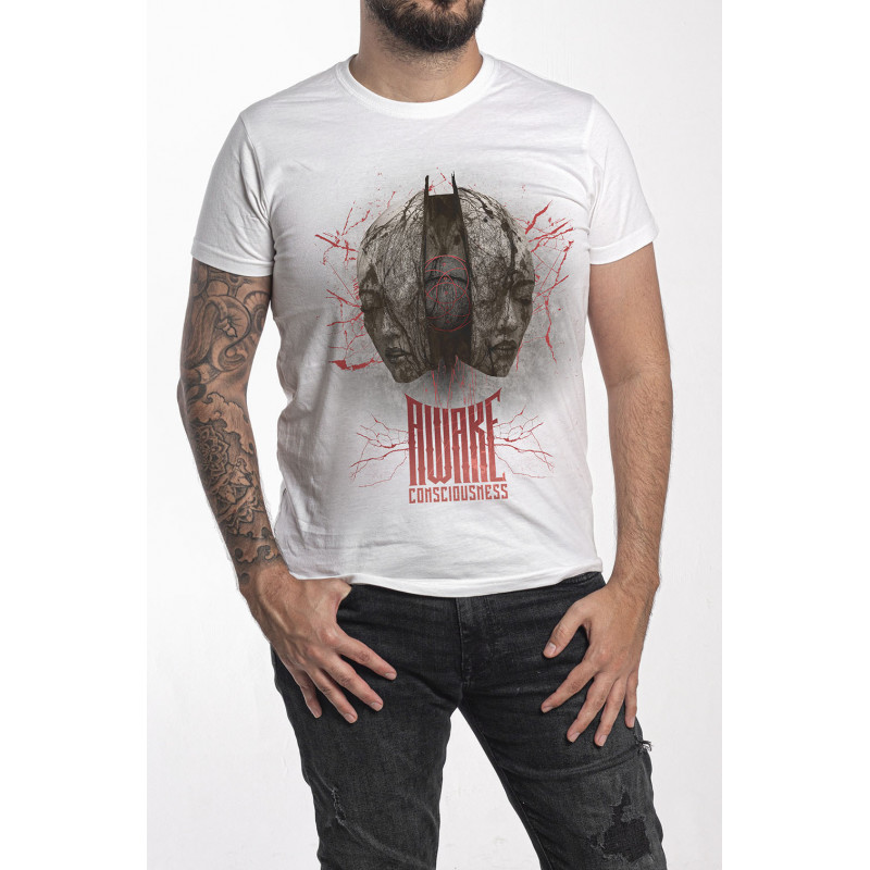 Awake Consciousness "I Am" T-Shirt (Men or Girlie)