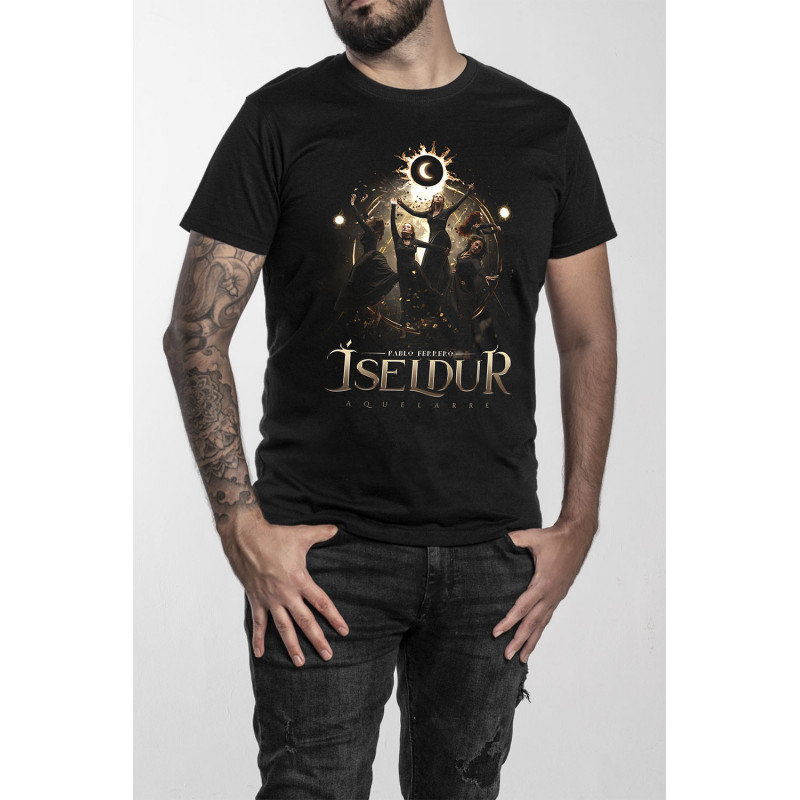 Iseldur "Aquelarre" T-Shirt (Men or Girlie)
