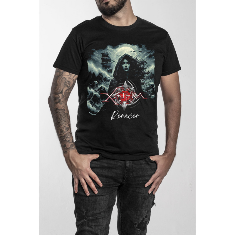 Xathra "Renacer" Camiseta...