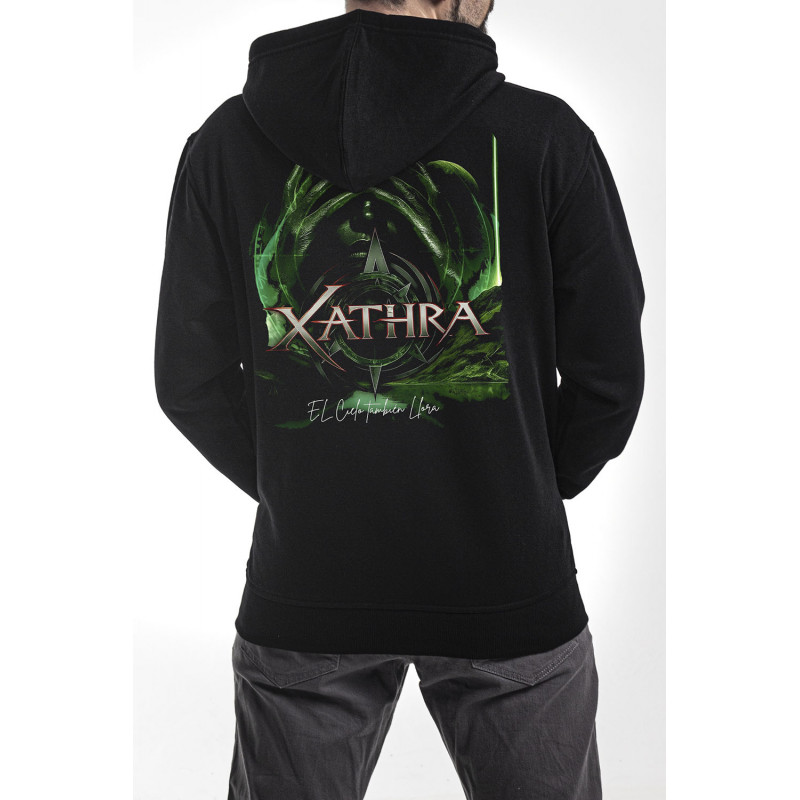 Xathra "El Cielo También...