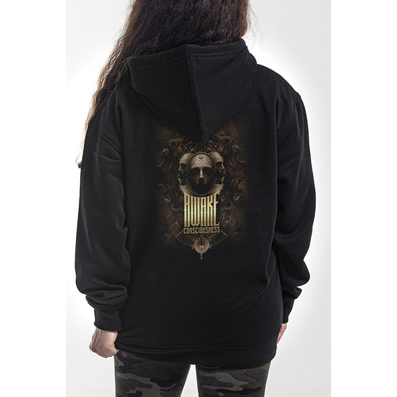Awake Consciousness "This Is Our Time" Hoodie (Unisex)