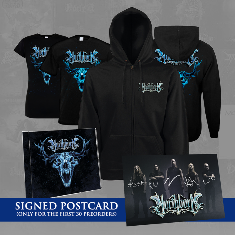 Northborn "Northborn" Pack 3 (Preorder)