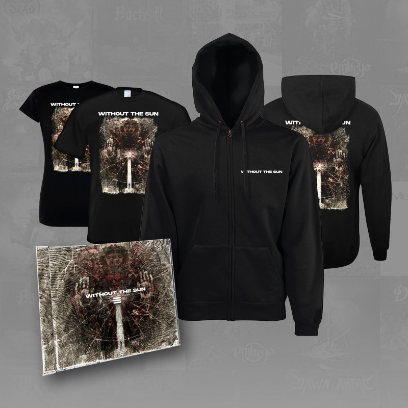 Without The Sun "III" Pack 2 (Preorder)