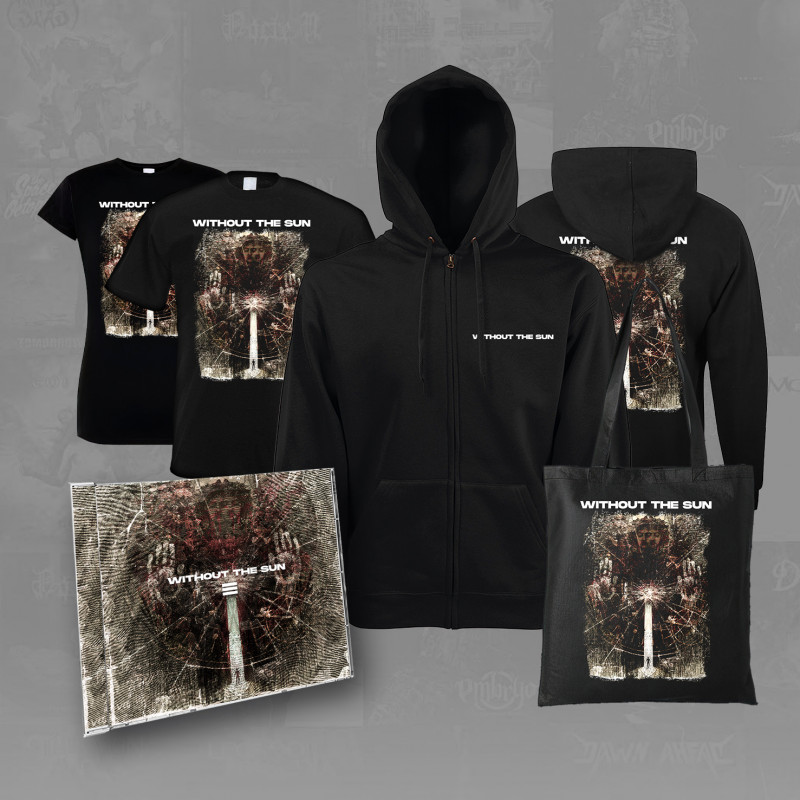 Without The Sun "III" Pack 3 (Preorder)