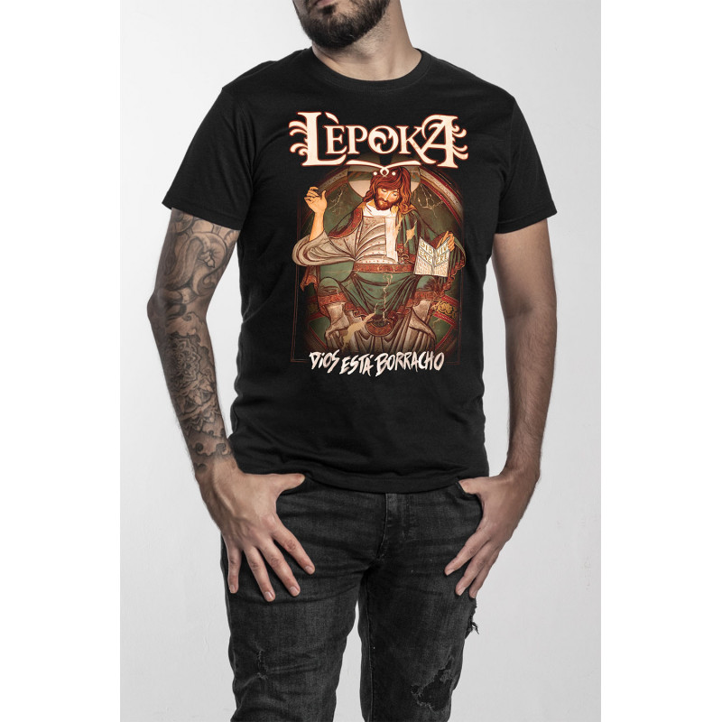 Lépoka "Dios Está Borracho"...