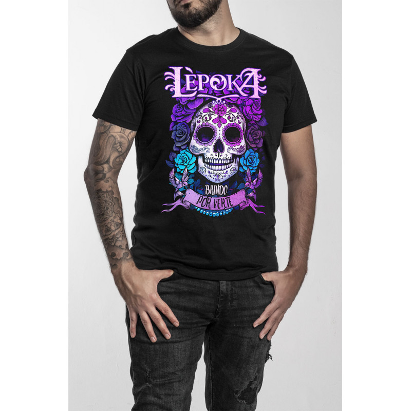 Lèpoka "Brindo Por Verte"...