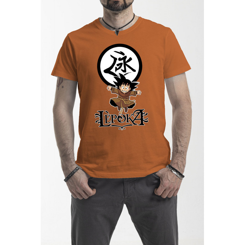 Lèpoka "Son Goku" T-Shirt...