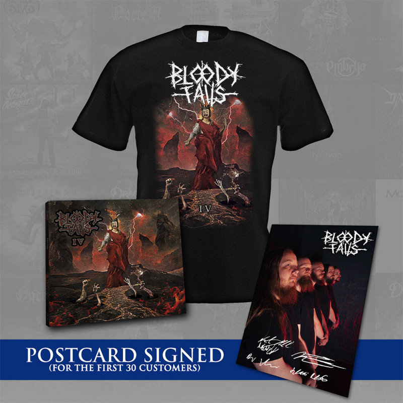 Bloody Falls "IV" Pack 1...