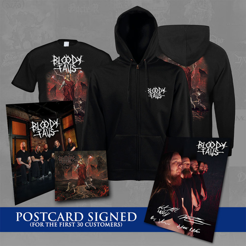 Bloody Falls "IV" Pack 3 (Preorder)