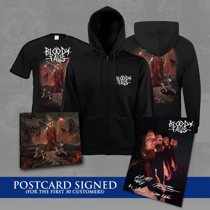 Bloody Falls "IV" Pack 2 (Preorder)