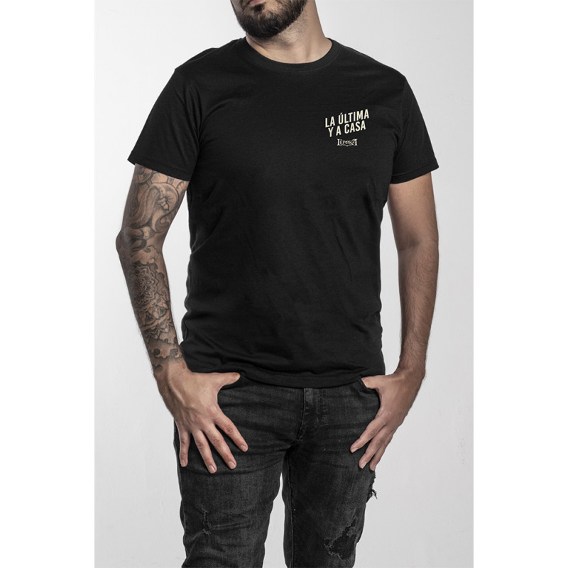 Lèpoka "La Última y a Casa"...