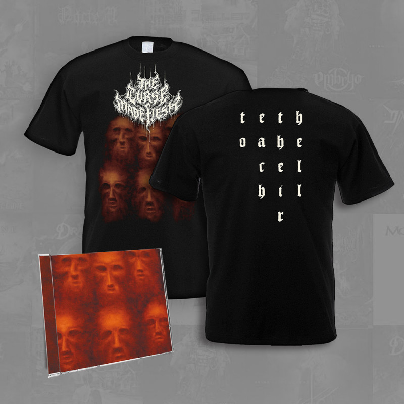 The Curse Made Flesh "TETH" Pack 1