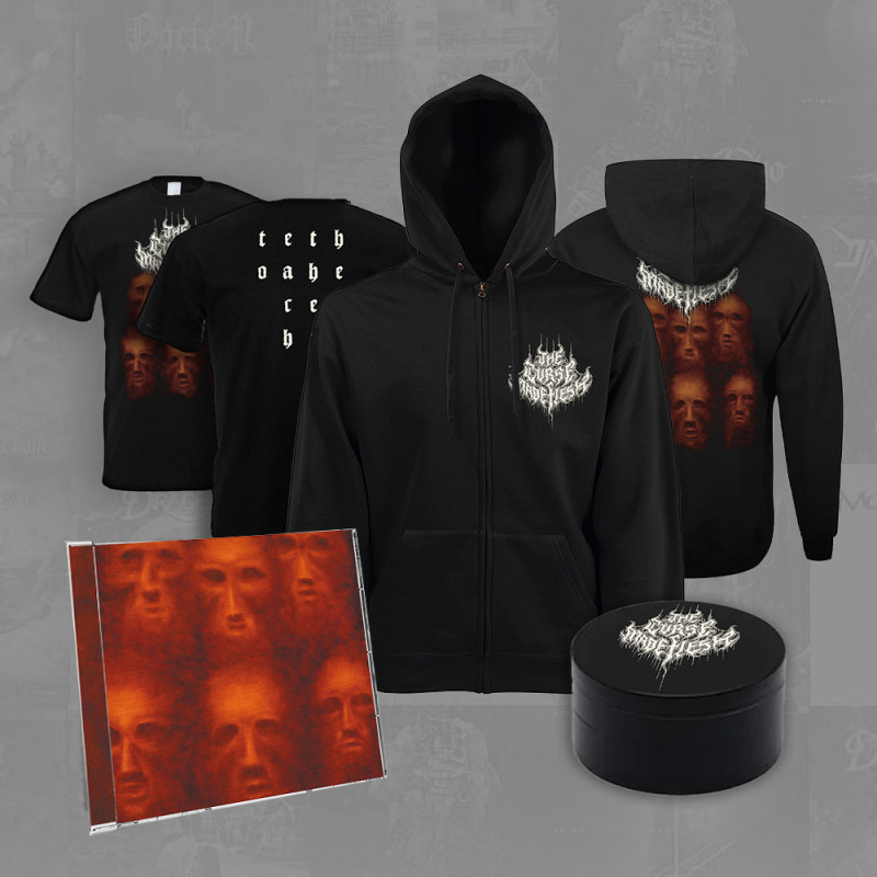 The Curse Made Flesh "TETH" Pack 3