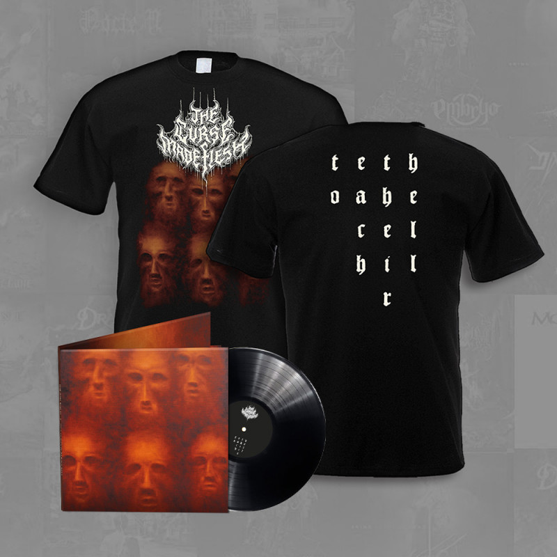The Curse Made Flesh "TETH" Pack 4