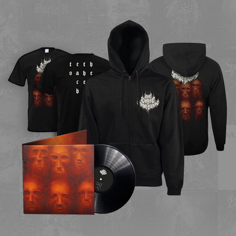 The Curse Made Flesh "TETH"...