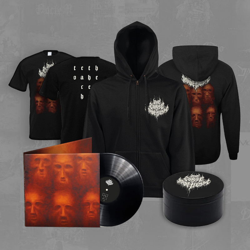 The Curse Made Flesh "TETH" Pack 6