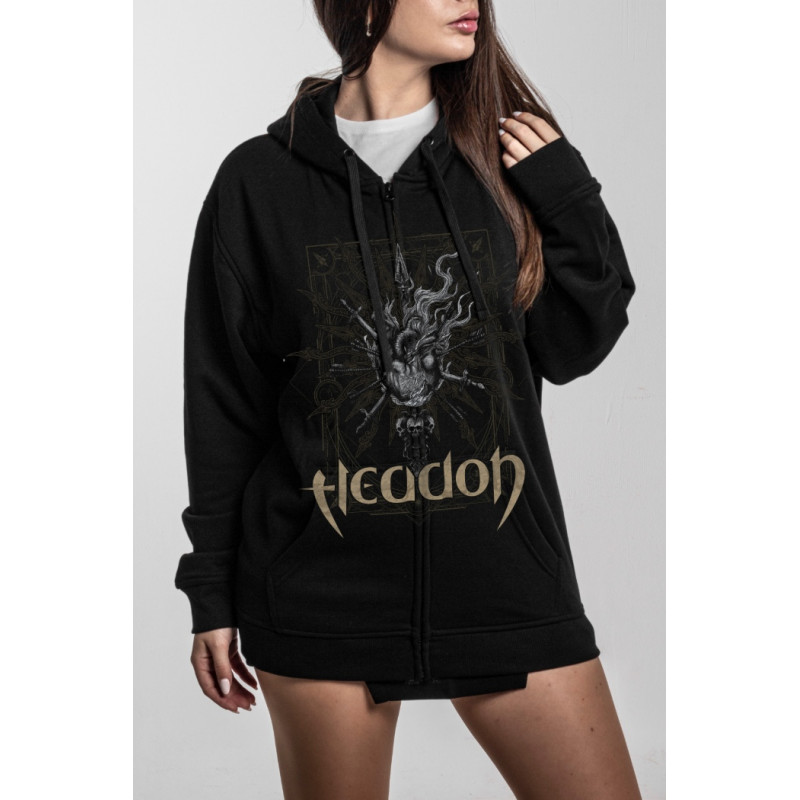Headon "Dogma Cover" Hoodie...