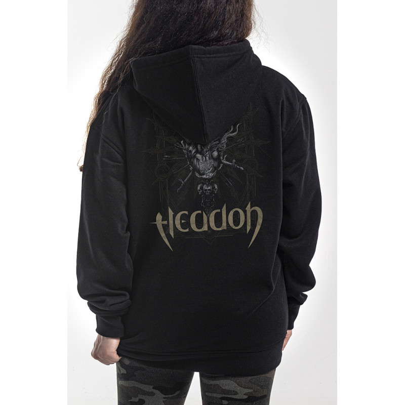 Headon "Dogma 2" Hoodie (Unisex)