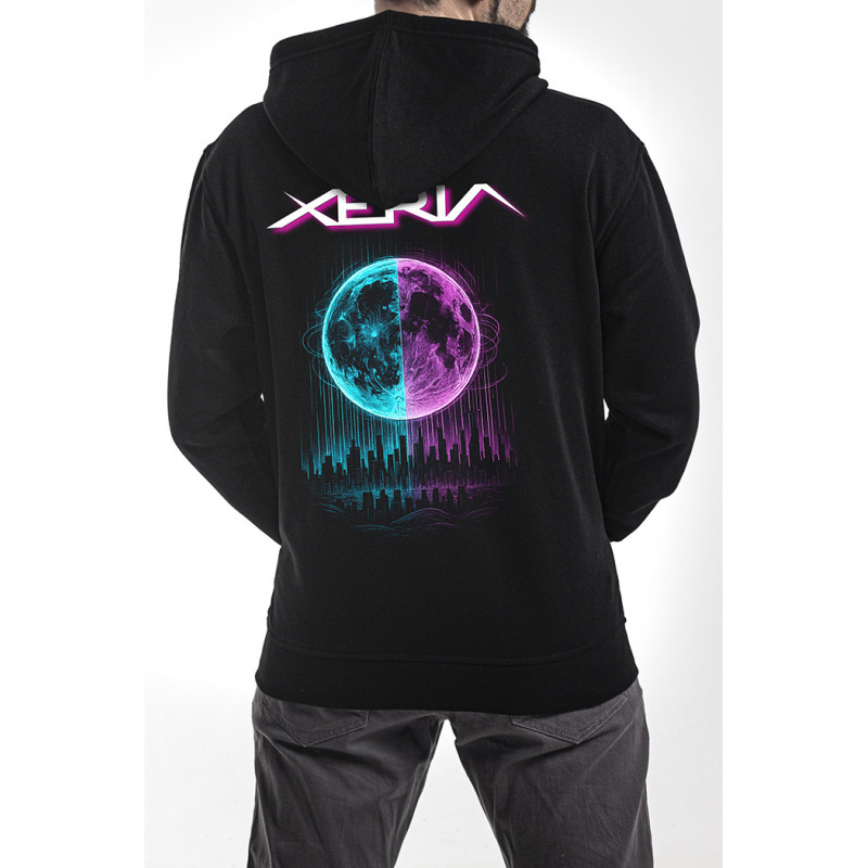 Xeria "Luna" Sudadera (Unisex)