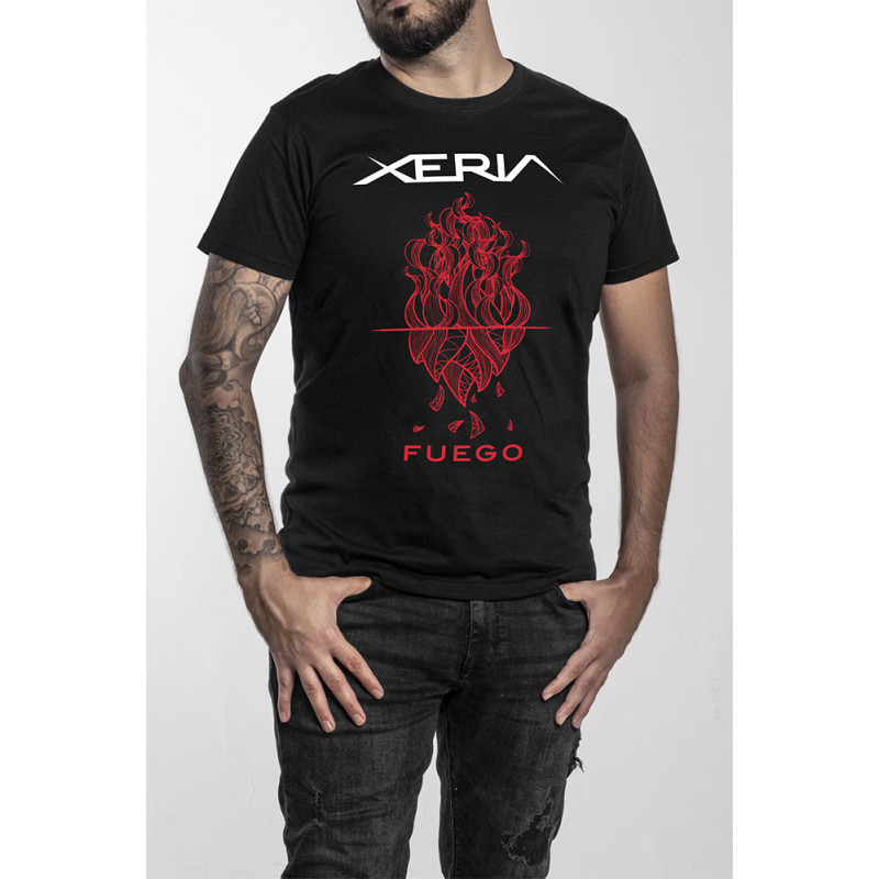Xeria "Fuego" T-Shirt (Men...