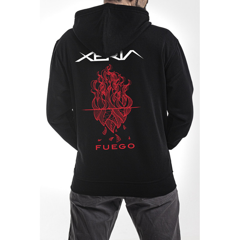 Xeria "Fuego" Hoodie (Unisex)