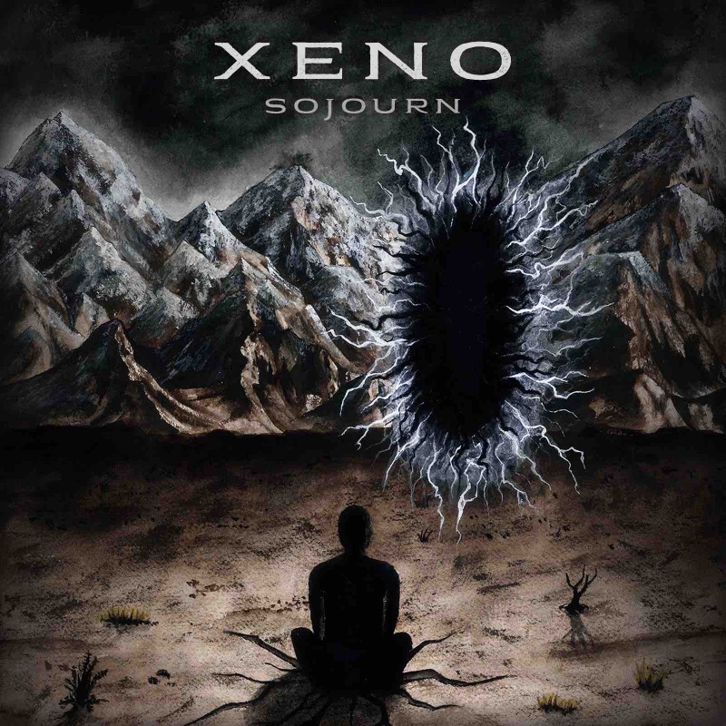 Xeno - "Sojourn" (CD)
