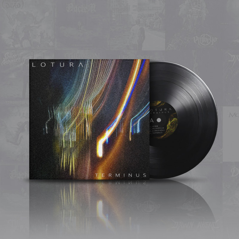 Lotura "Terminus" Vinilo
