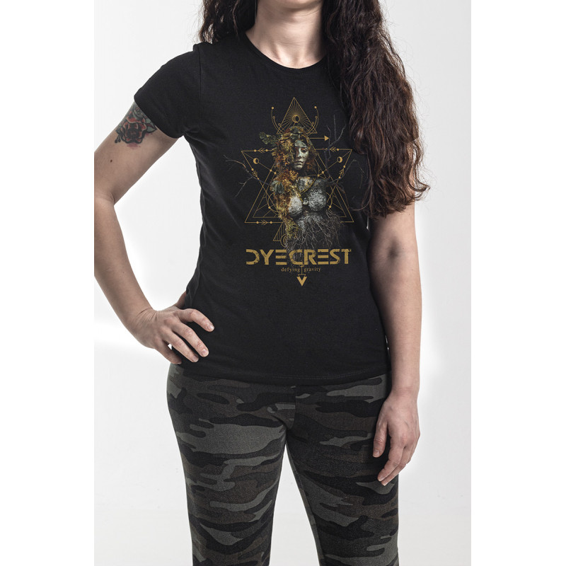Dyecrest "Forsaken Is My Name" Camiseta (Chico o Chica)