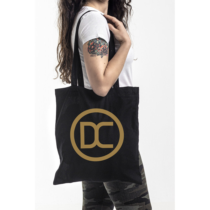 Dyecrest "Logo" Tote Bag