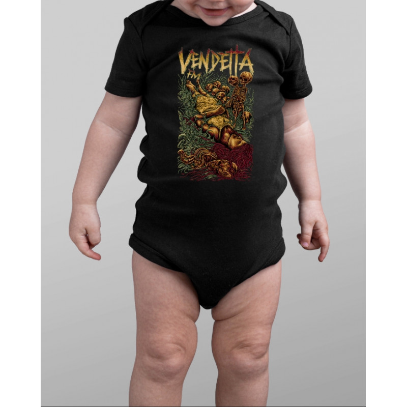 Vendetta FM "Undying" Baby Body