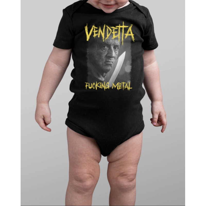 Vendetta FM "Stallone" Baby Body