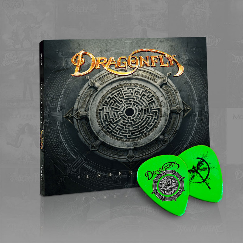 Dragonfly "Laberinto" Pack...