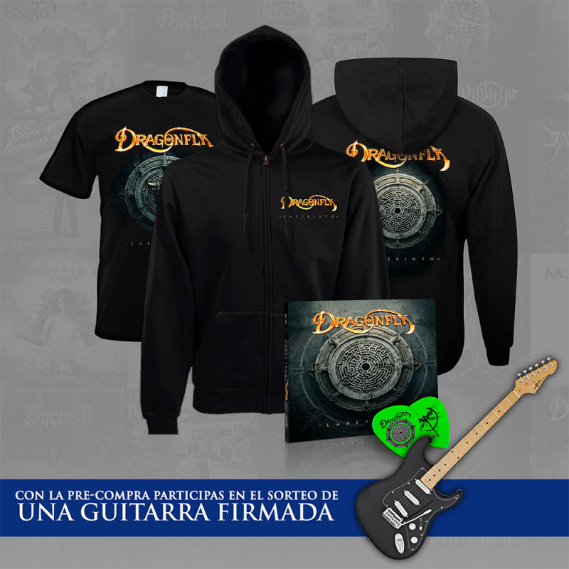 Dragonfly "Laberinto" Pack...