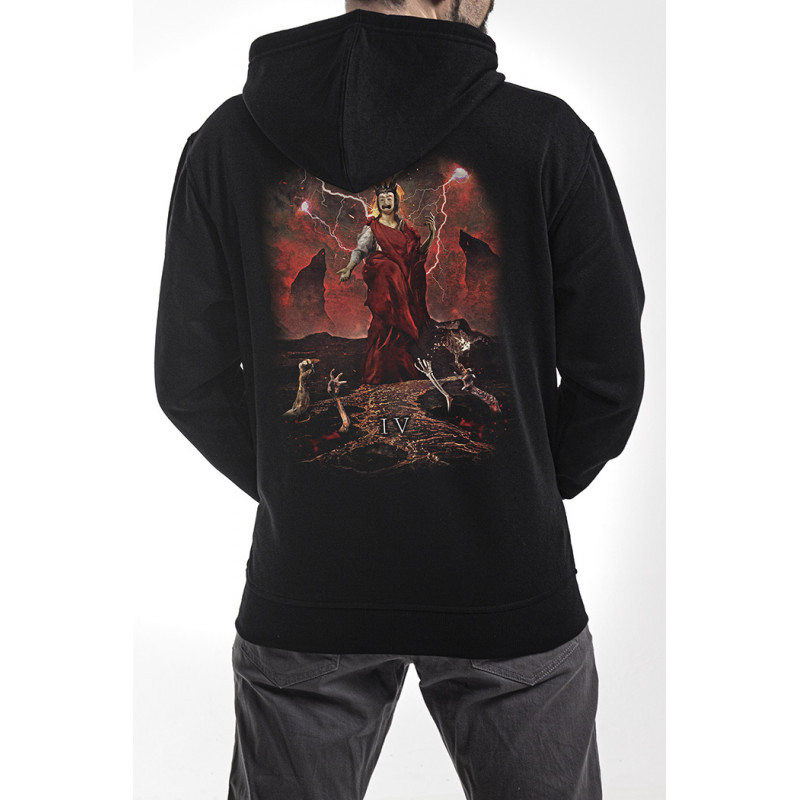 Bloody Falls "IV" Hoodie...