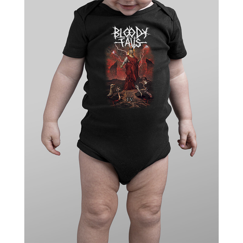 Bloody Falls "IV" Baby Body