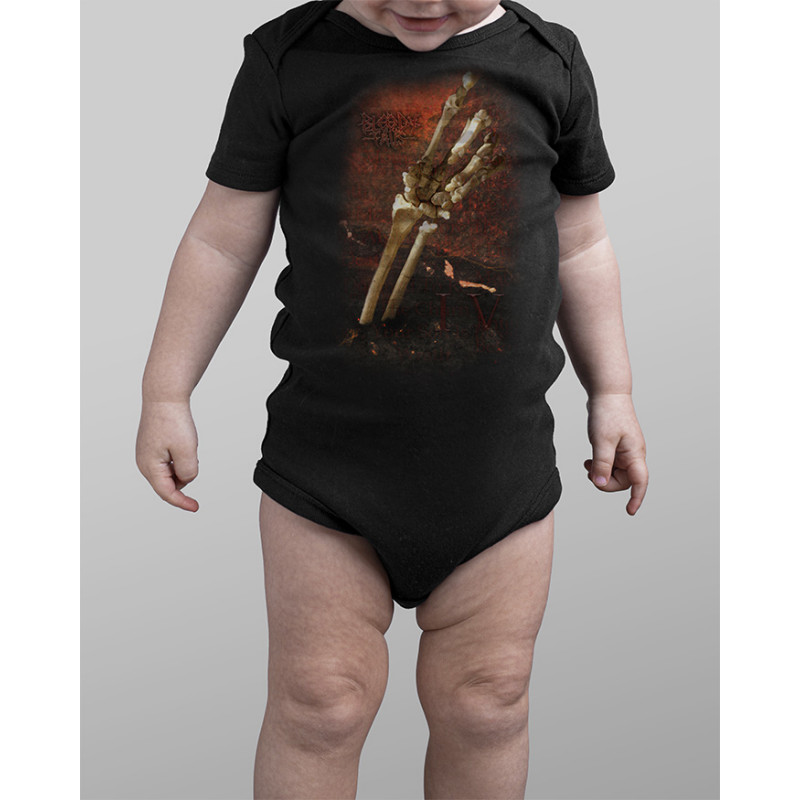 Bloody Falls "IV Foot" Baby...
