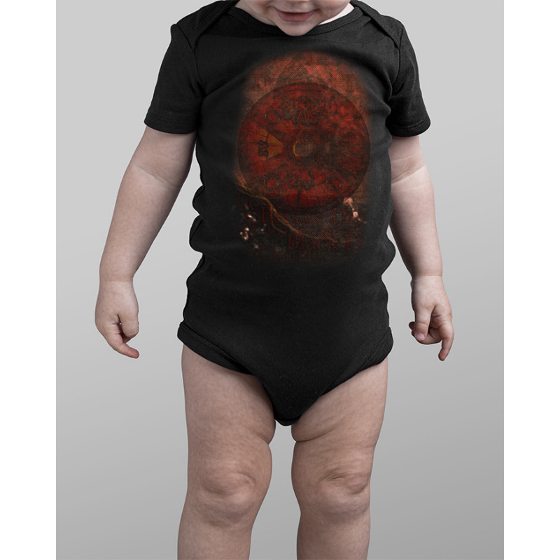 Bloody Falls "IV Shield"...